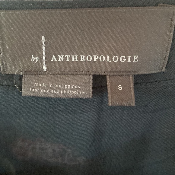 Anthropologie Evelin Maxi Dress Sz Small - Picture 12 of 15